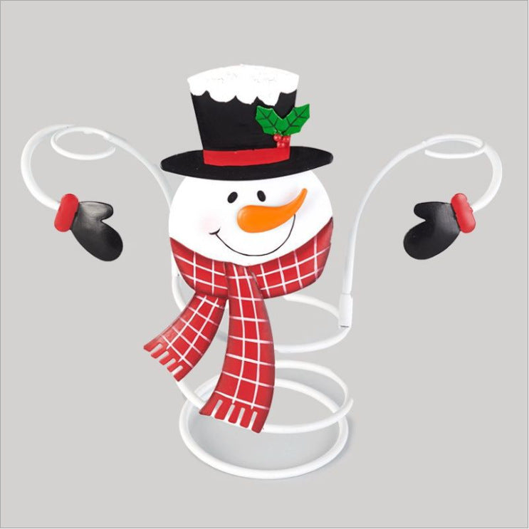 Christmas Snowman Red Wine Stick - WOMONA.COM