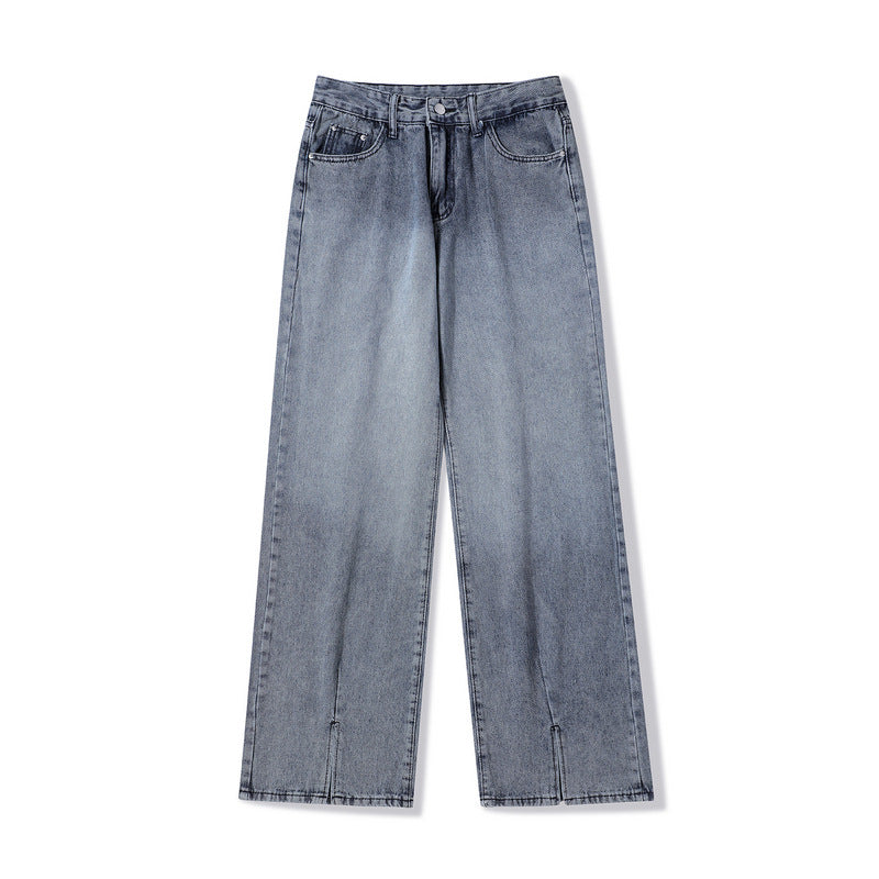 TKPA American Vintage Gradient Brown Jeans Casual – alternate product view 5