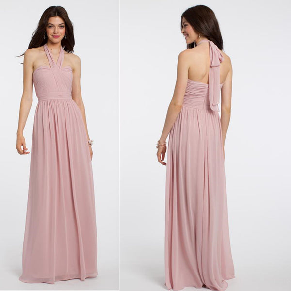 Fashionable Western Bridesmaid Dresses For Women - WOMONA.COM