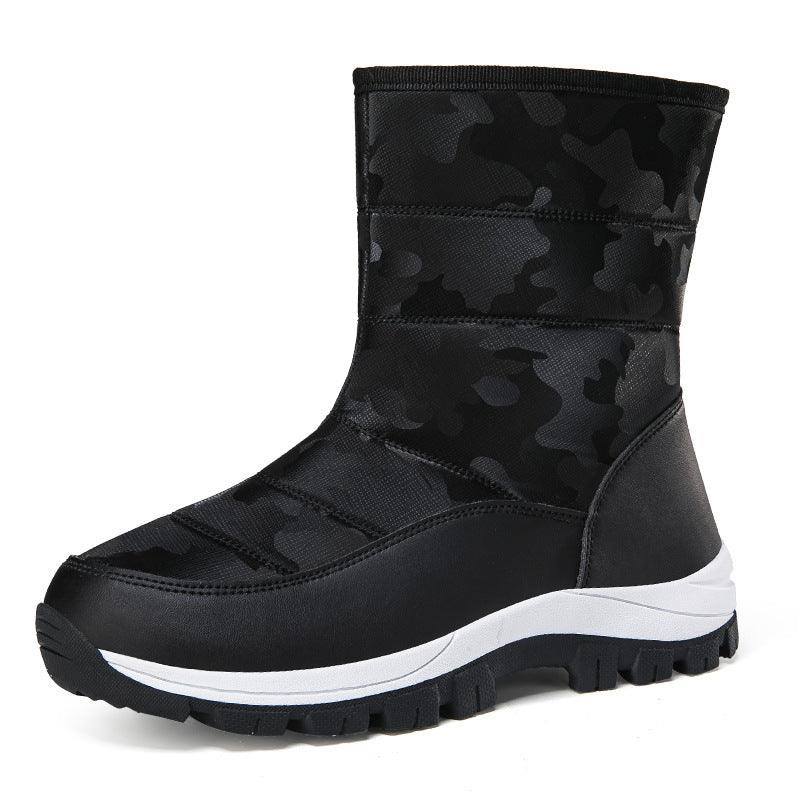 Winter Snow Boots For Women - WOMONA.COM