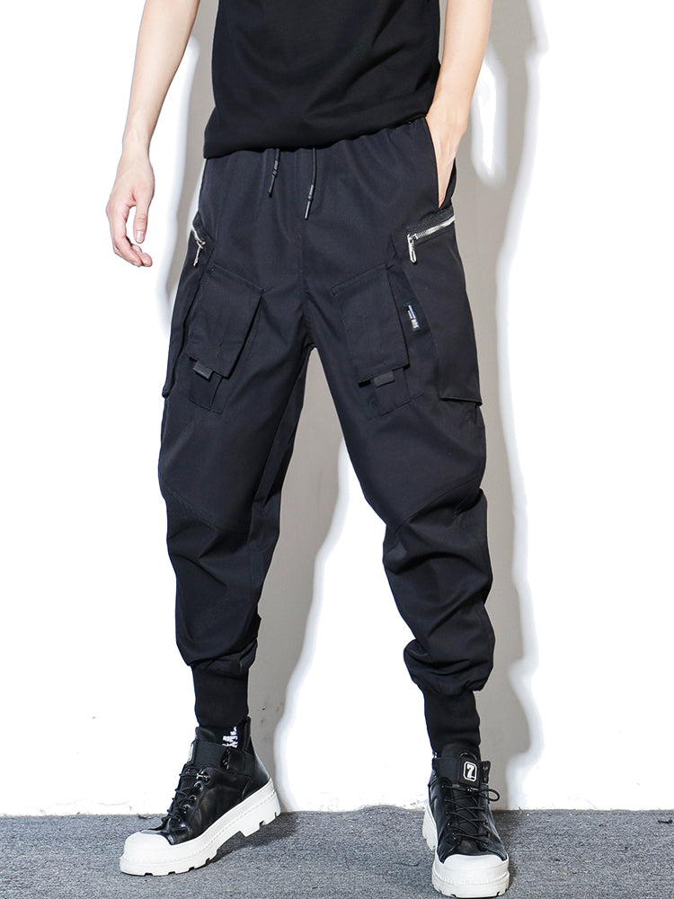 Functional Leggings Casual Pants For Men - WOMONA.COM