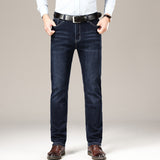 Stretch Slim Casual Korean Style Trendy Plus Size Pants Men - WOMONA.COM