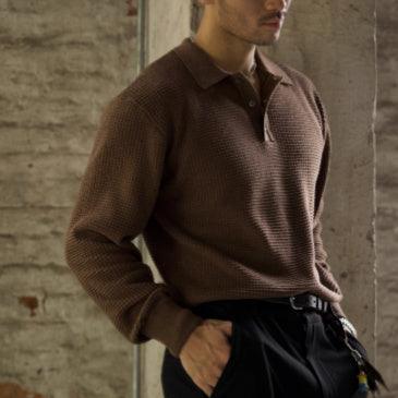 Business Casual Bottoming Shirt American Retro Autumn - WOMONA.COM