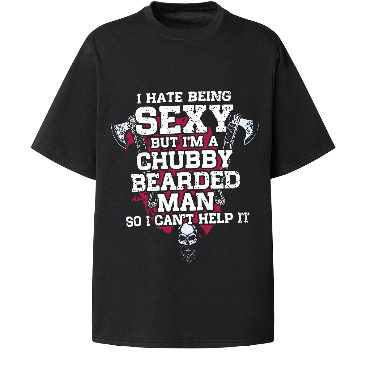 Summer Men's Trendy T-shirt - WOMONA.COM