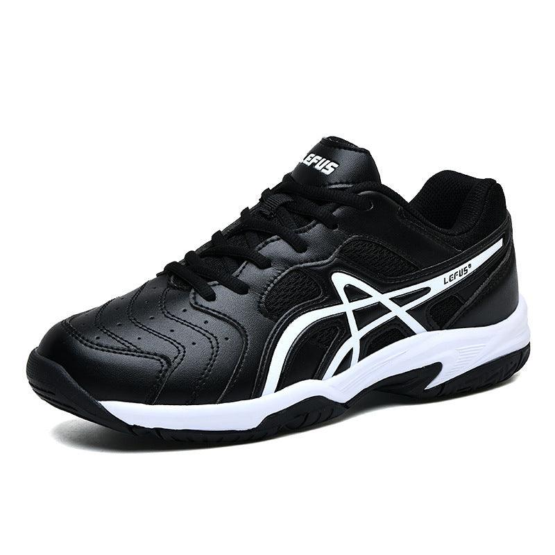 Shock Absorption Volleyball Shoes Men's Sports Sneakers - WOMONA.COM