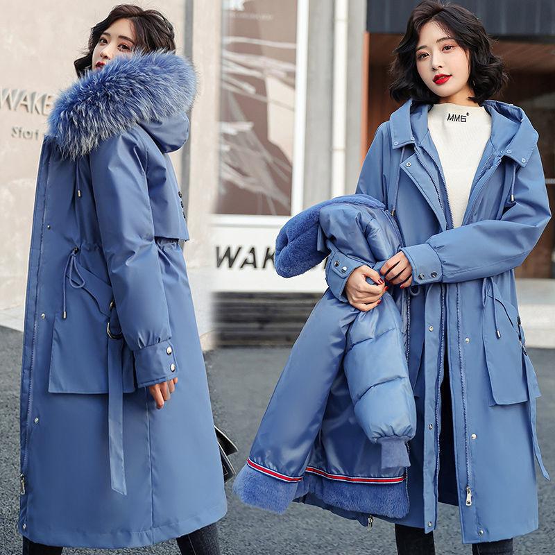 Large Cotton Padded Clothes Are Fashionable And Thin - WOMONA.COM