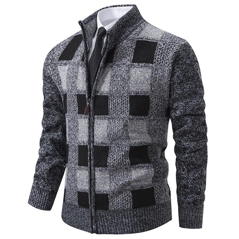 New Autumn And Winter Sweaters Male - WOMONA.COM