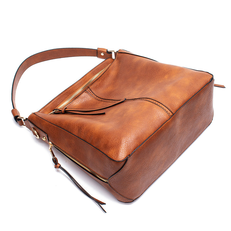 Hobo Bags Women High Capacity Handbags - WOMONA.COM