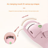 Hot Eyelash Curler Smart Charging Three-speed Temperature Control - WOMONA.COM