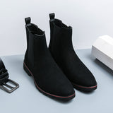 Fashion Leisure Cargo Ankle Boots