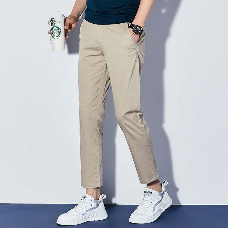 The Trend Of Men's Business Casual Pants - WOMONA.COM