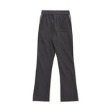 Color Contrast Patchwork Casual Pants For Men Loose Street - WOMONA.COM