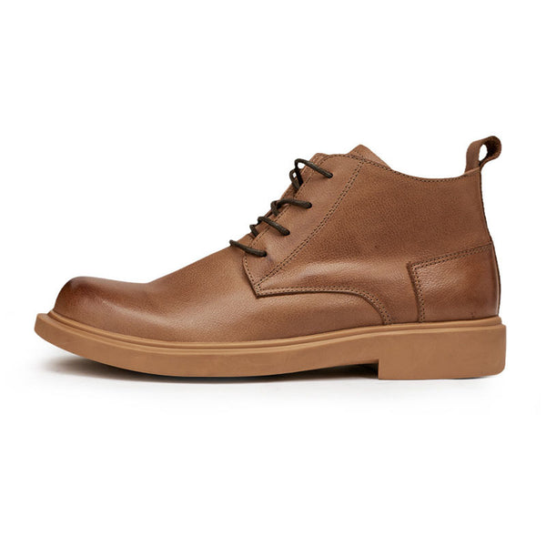 Botas casuales para hombre que combinan con todo