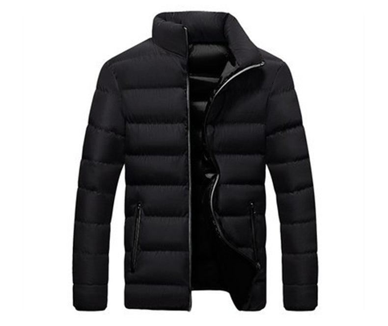 Baumwollgefütterte Outdoor-Freizeitjacke Warm