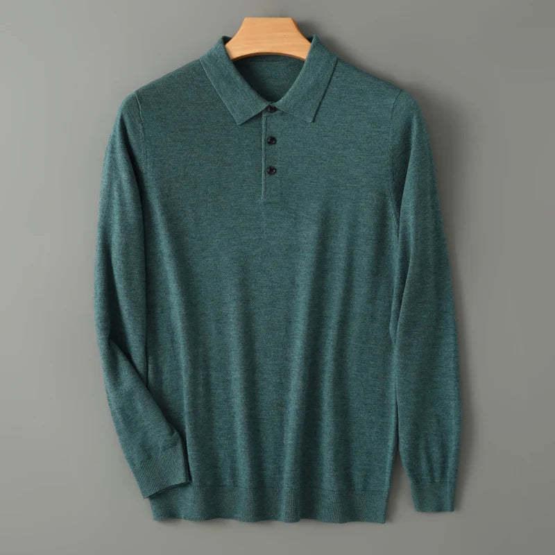 High-end All-match Cashmere Sweater - WOMONA.COM
