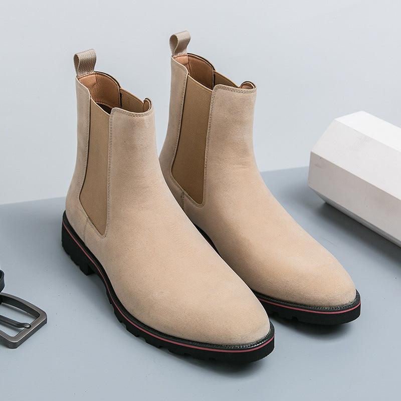 Fashion Leisure Cargo Ankle Boots - WOMONA.COM