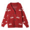 New Thick Fashion Loose Knitted Jacket - WOMONA.COM