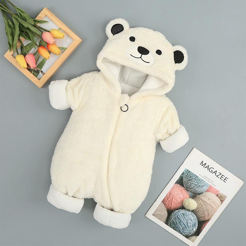 Clothes Plus Cotton Onesies, Cotton Clothes, Baby Clothes - WOMONA.COM
