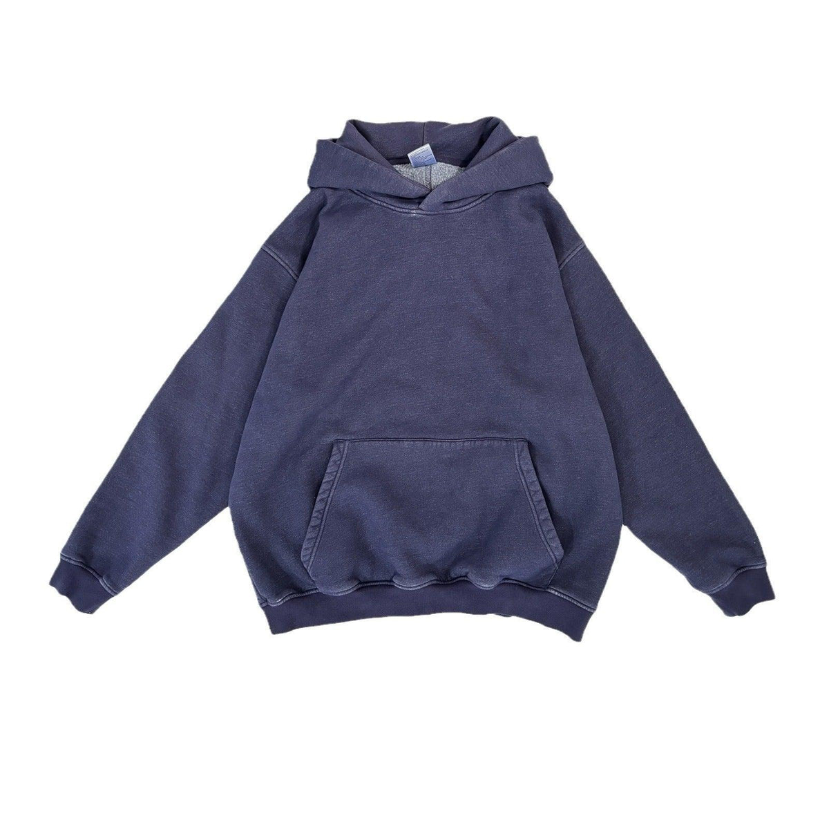 Fleece-lined Hoodie Coat Male - WOMONA.COM
