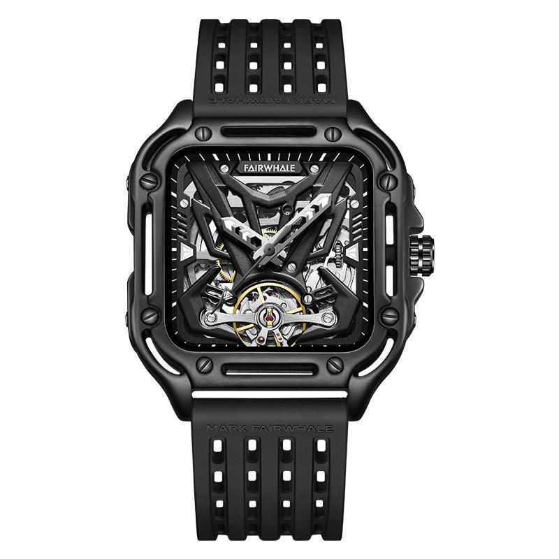 Watch Men's Automatic Mechanical Waterproof - WOMONA.COM