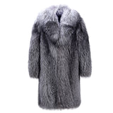 Men's Personalized Fashion Coat - WOMONA.COM