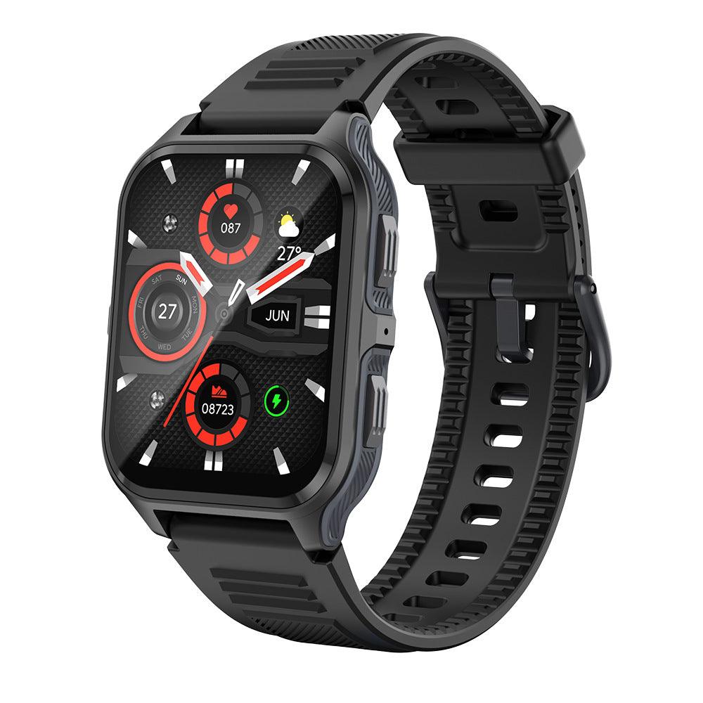 New P73 Smart Watch Heart Rate Bluetooth Calling - WOMONA.COM