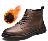 Winter Wolf Men's Boots, - WOMONA.COM