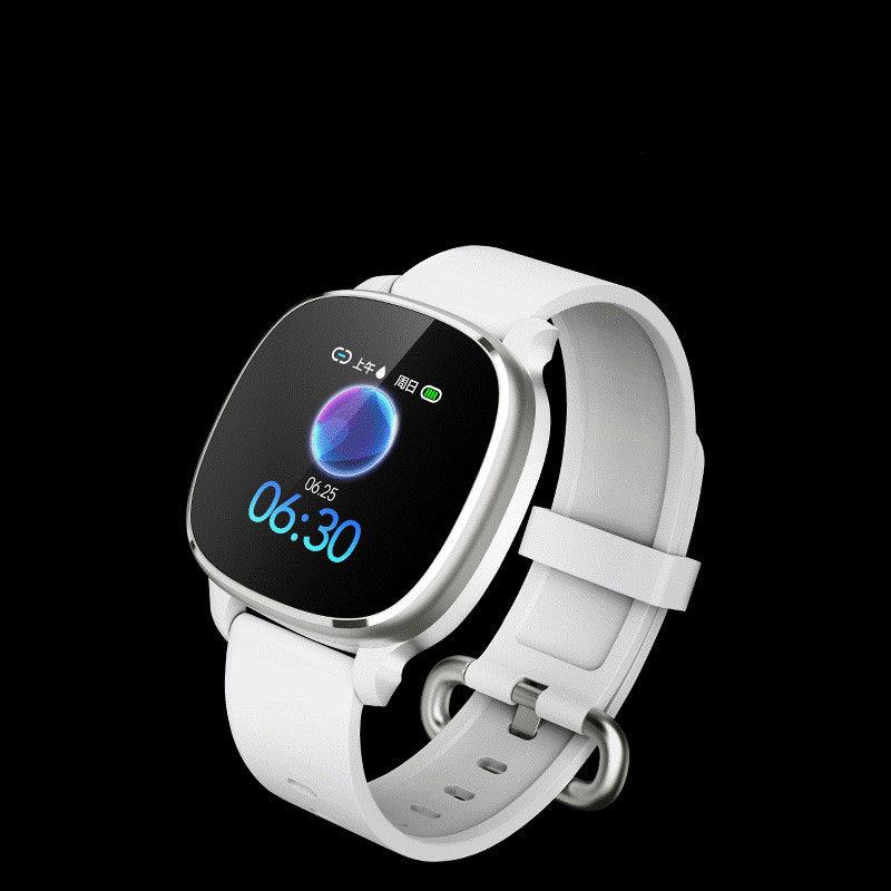 Smart Bracelet Large Screen Full Touch Heart Rate Bluetooth Sports - WOMONA.COM