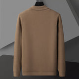 New Cardigan Sweater Men's Coat - WOMONA.COM