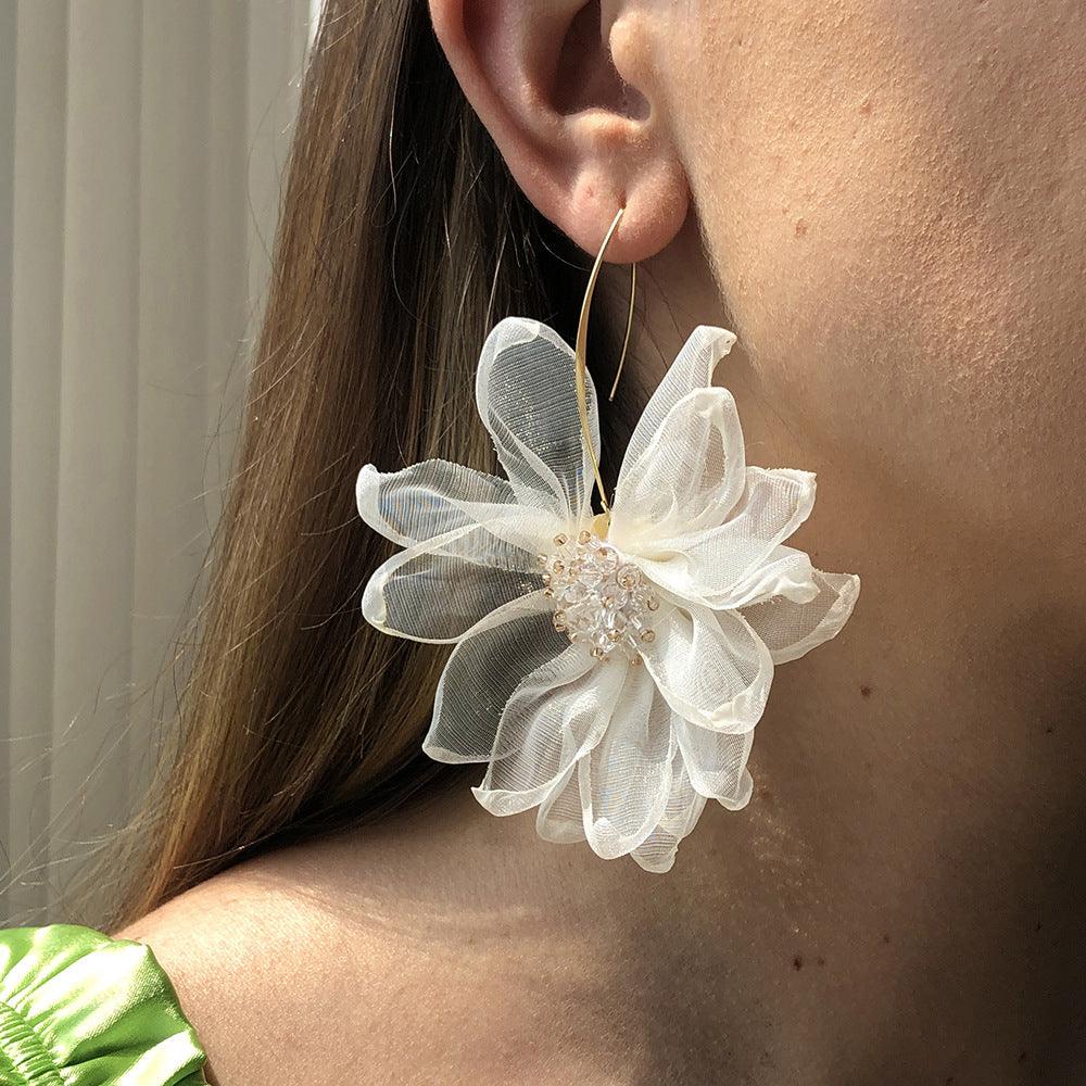 Women's Korean-Style Forest Earrings