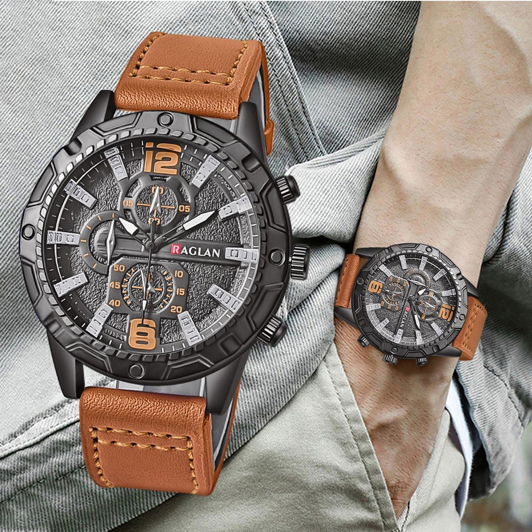 Men's Business Quartz Watch