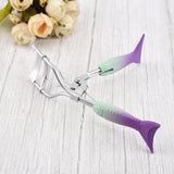 Creative New Mermaid Makeup Eyelash Curler - WOMONA.COM