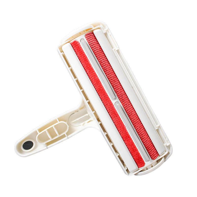 Pet Hair Remover Roller & Clothes Carpet Cleaning Brush Home Furniture - WOMONA.COM