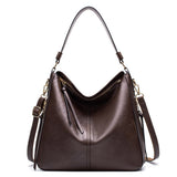 Hobo Bags Women High Capacity Handbags - WOMONA.COM