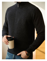 Pure Wool Winter New Casual Sweater