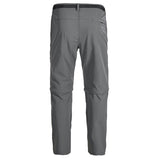 Detachable Outdoor Hiking Men Pant Casual & Sport Male Pants - WOMONA.COM