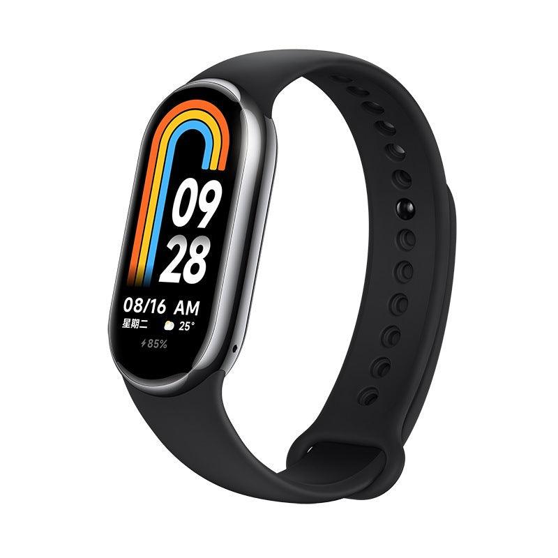 Sports Health Waterproof Sleep Heart Rate Smart Watch - WOMONA.COM
