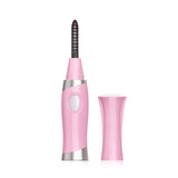 USB Charging Eyelash Curler Mini Portable Partial - WOMONA.COM