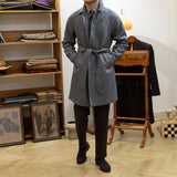 Japanese Leisure Mid-length Coat - WOMONA.COM