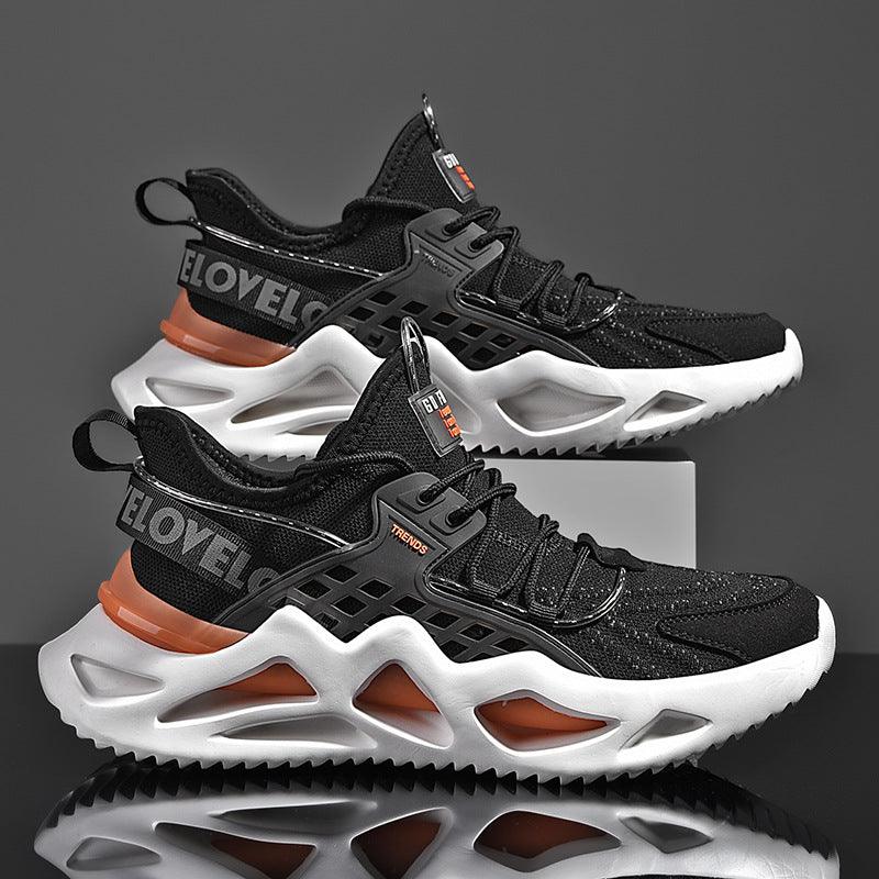 Fashion Causal Breathable Sneakers For Men - WOMONA.COM