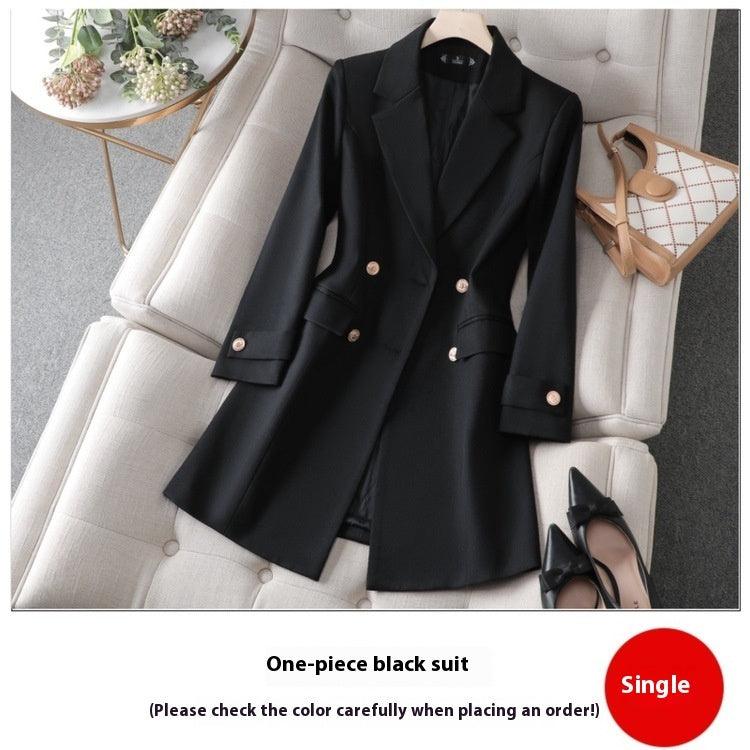 New Casual All-matching Little Trench Coat - WOMONA.COM