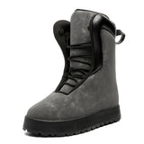 Botas Martin de caña alta para hombre, otoño e invierno