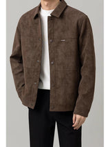 Lightly Mature Short Jacket For Men