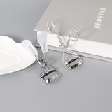 Stainless Steel Eyelash Curler Beauty Tools - WOMONA.COM