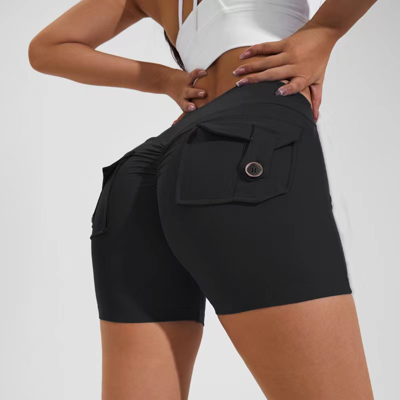 Quick Dry Yoga Fitness Sports Pants Summer - WOMONA.COM