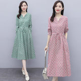 New Cotton And Linen Dresses For Women - WOMONA.COM