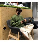 High Sense Lazy Sweater Men - WOMONA.COM