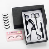 Multifunctional Eyelash Curler 4piece Set - WOMONA.COM