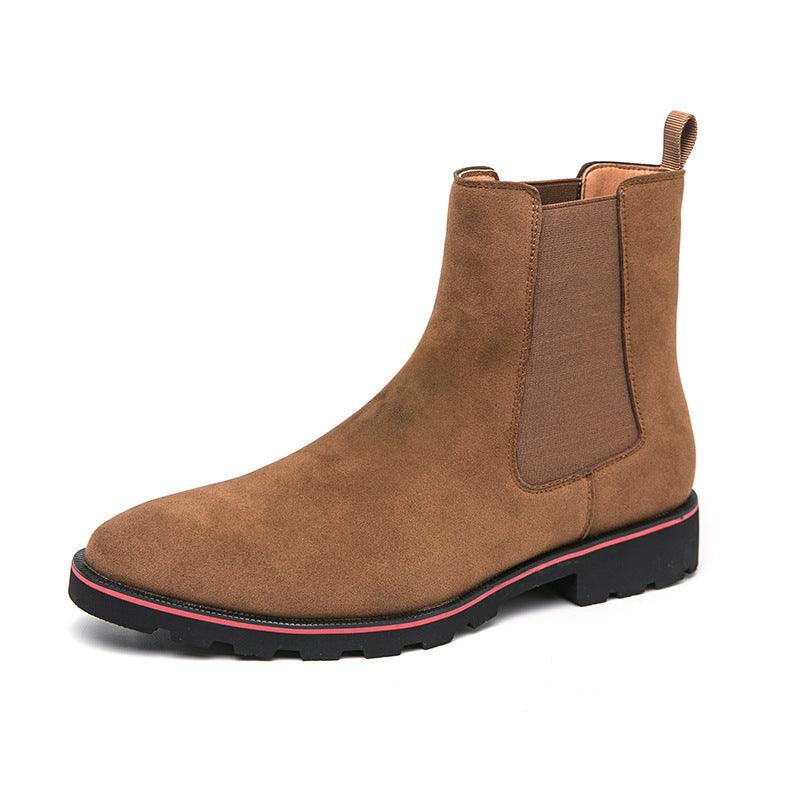 Fashion Leisure Cargo Ankle Boots - WOMONA.COM
