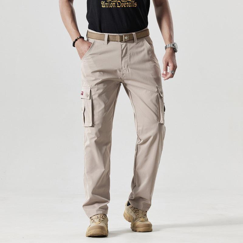 Men's Casual Cargo Sports Trousers